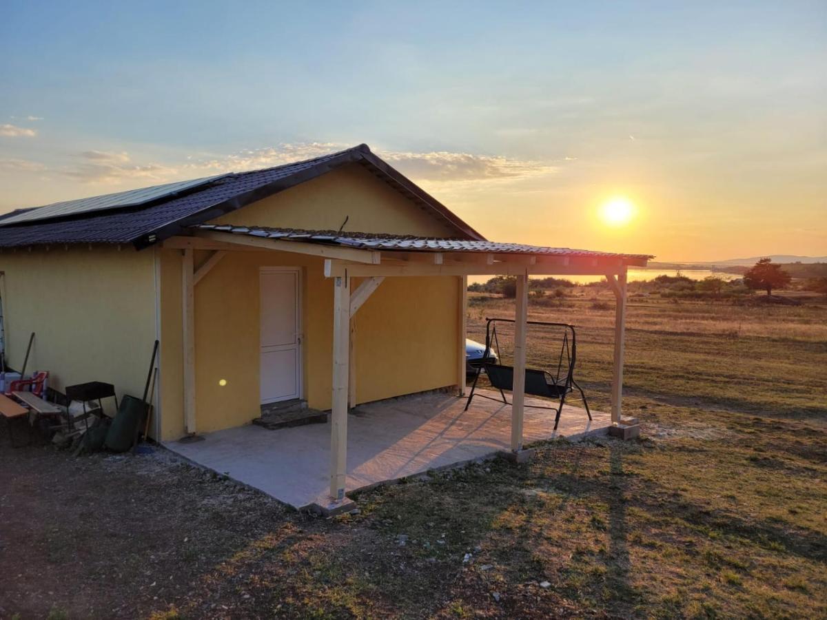 Cabana Varad Coronini Moldova Veche Esterno foto