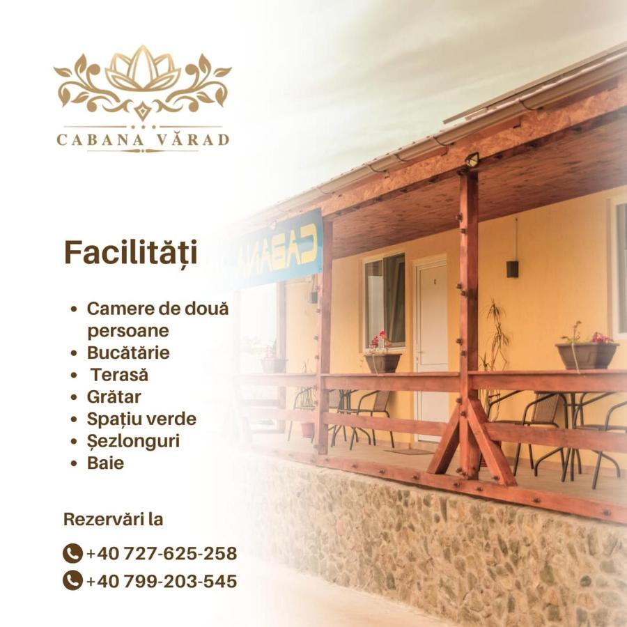 Cabana Varad Coronini Moldova Veche Esterno foto