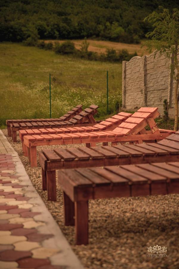 Cabana Varad Coronini Moldova Veche Esterno foto